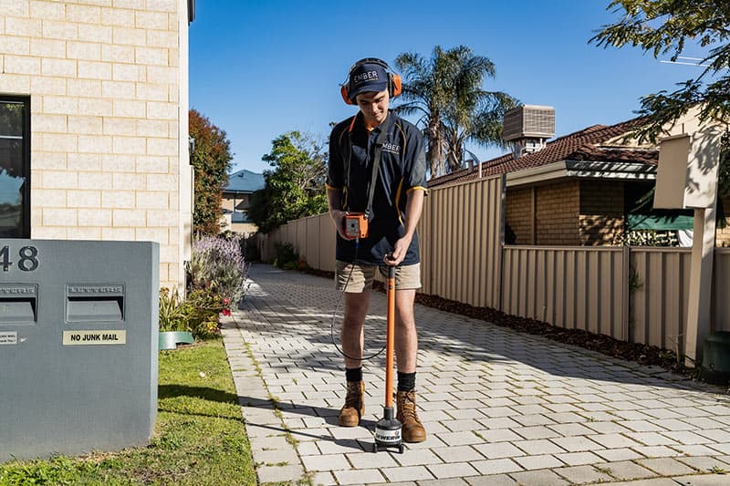 Water Leak Detection