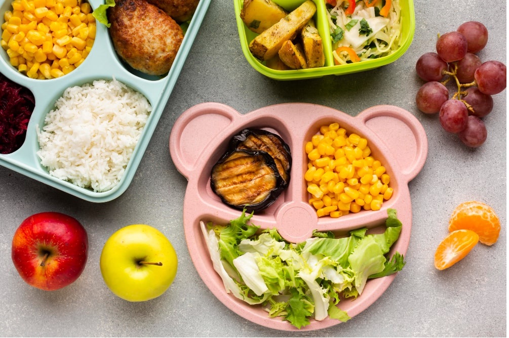 Healthy Eating